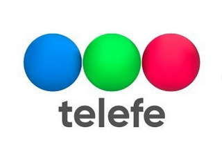 Logo del canal Telefe